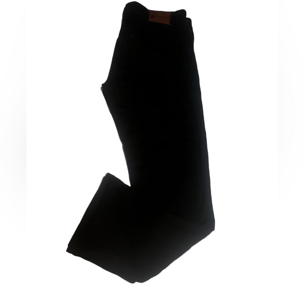 DL1961 Men’s Black Avery Modern Straight Jeans 35 X 32